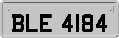 BLE4184