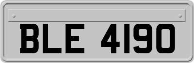 BLE4190