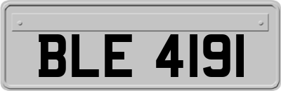 BLE4191