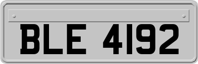 BLE4192