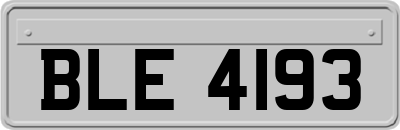 BLE4193