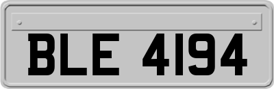 BLE4194