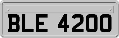 BLE4200