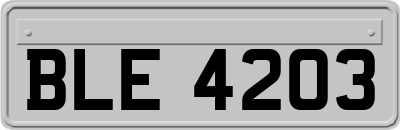BLE4203