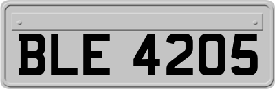 BLE4205
