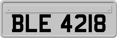 BLE4218