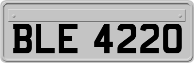 BLE4220