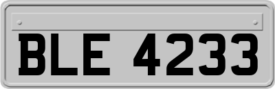 BLE4233