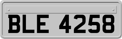 BLE4258