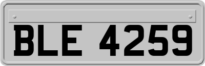 BLE4259