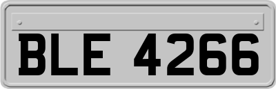 BLE4266