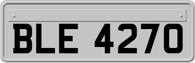 BLE4270