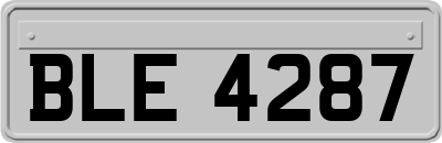 BLE4287