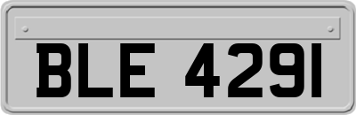 BLE4291