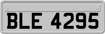 BLE4295