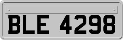 BLE4298