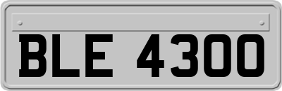 BLE4300