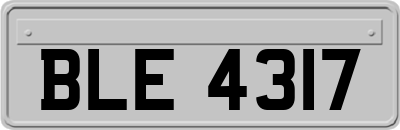 BLE4317