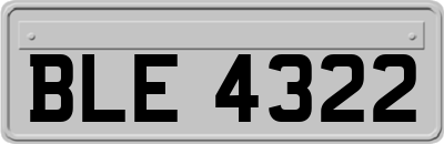 BLE4322