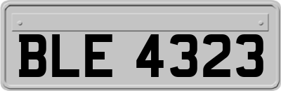 BLE4323