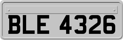 BLE4326