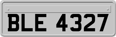 BLE4327