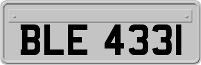 BLE4331