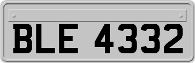 BLE4332