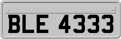BLE4333