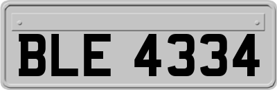 BLE4334