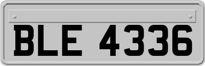 BLE4336