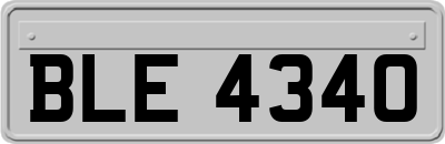 BLE4340