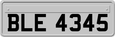 BLE4345