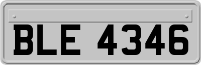 BLE4346