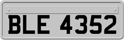 BLE4352
