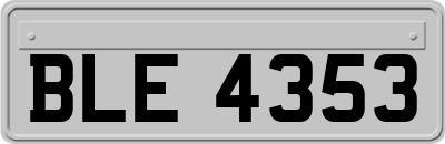 BLE4353