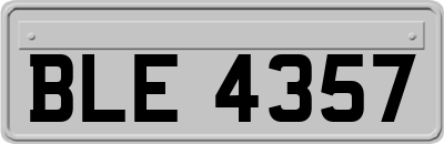 BLE4357