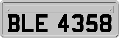BLE4358