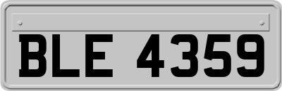 BLE4359