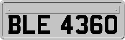 BLE4360