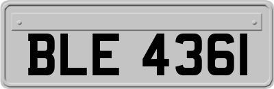 BLE4361
