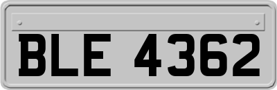 BLE4362