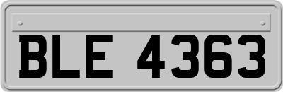 BLE4363
