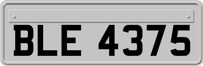 BLE4375