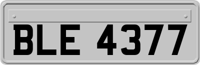 BLE4377
