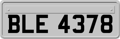 BLE4378