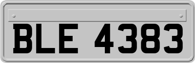 BLE4383