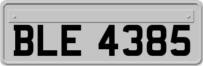 BLE4385
