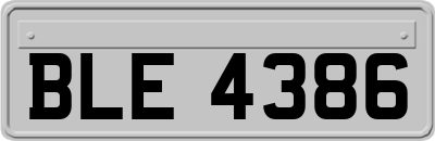 BLE4386
