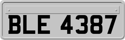 BLE4387